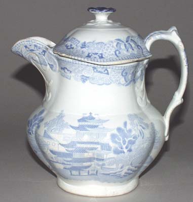 Jug or Pitcher Toast Water c1820
